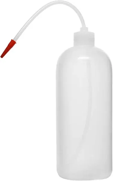 Wash Bottle, 1000mL - Low Density Polyethylene