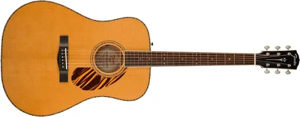 Fender PD-220E Dreadnought Natural