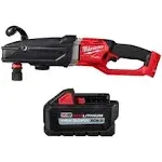 Milwaukee 2811-20 M18 FUEL 18-Volt Brushless Cordless GEN 2 SUPER HAWG 7/16 in.