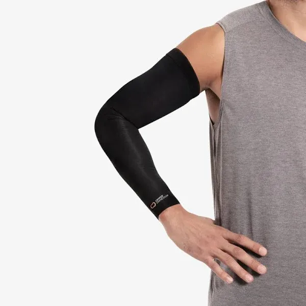 Copper Compression Arm Sleeve