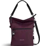 Sherpani Vale Anti-Theft Crossbody Bag - Merlot