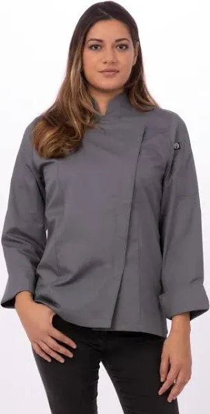 Chef Works Women's Lansing Chef Coat