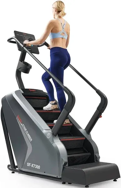 Sunny Health & Fitness Premium Stepper Stair Climber