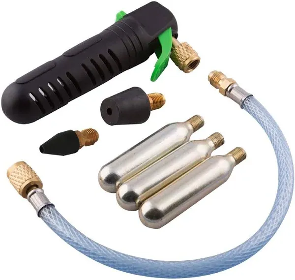 Leak Shot HVAC - Condensate Drain Blaster and Leak Saver Sealant Injector 