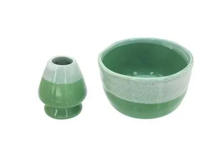 BambooMN Matcha Bowl Set