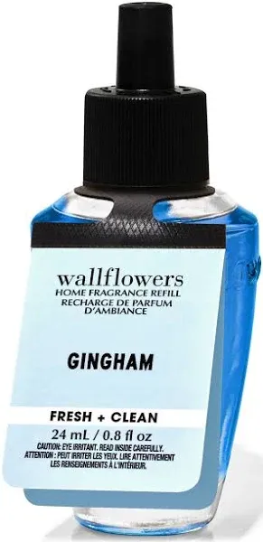 Bath & Body Works Bath and Body Works Gingham Wallflowers Fragrance Refill