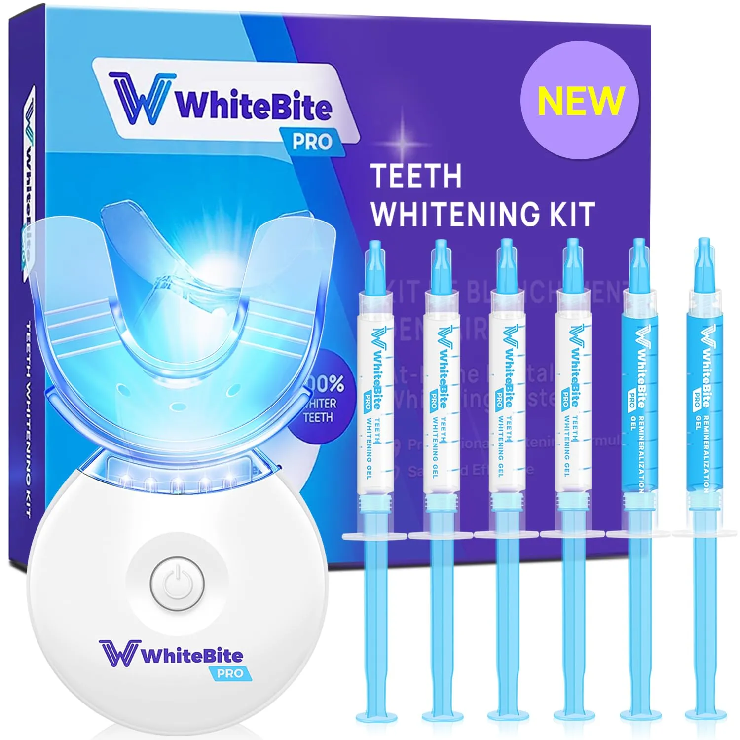 Whitebite Pro Professional Teeth Whitening Kit