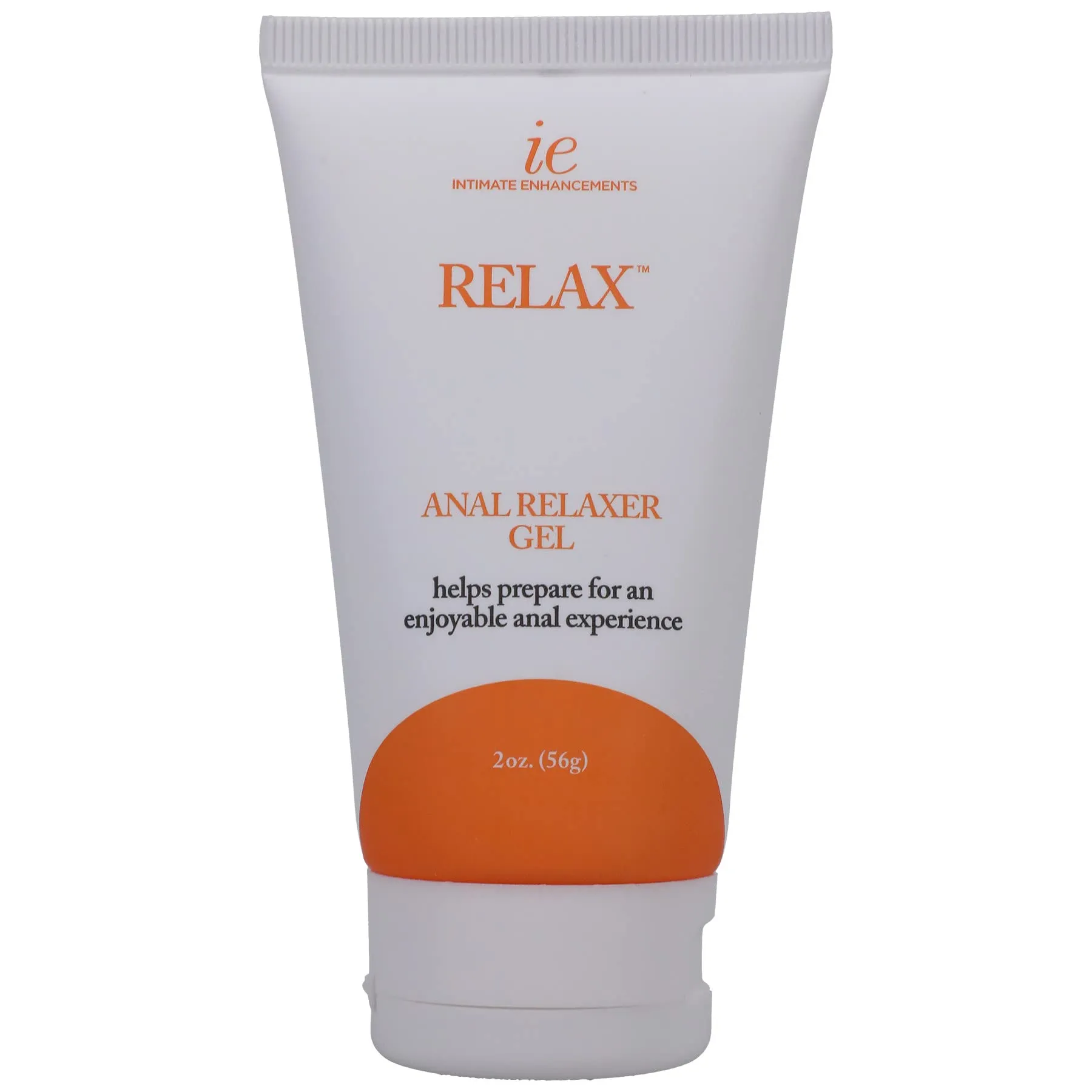 Doc Johnson Relax - Anal Relaxer for everyone - Warms and Relaxes Muscles for Easier Entry - 2 oz. (56g)