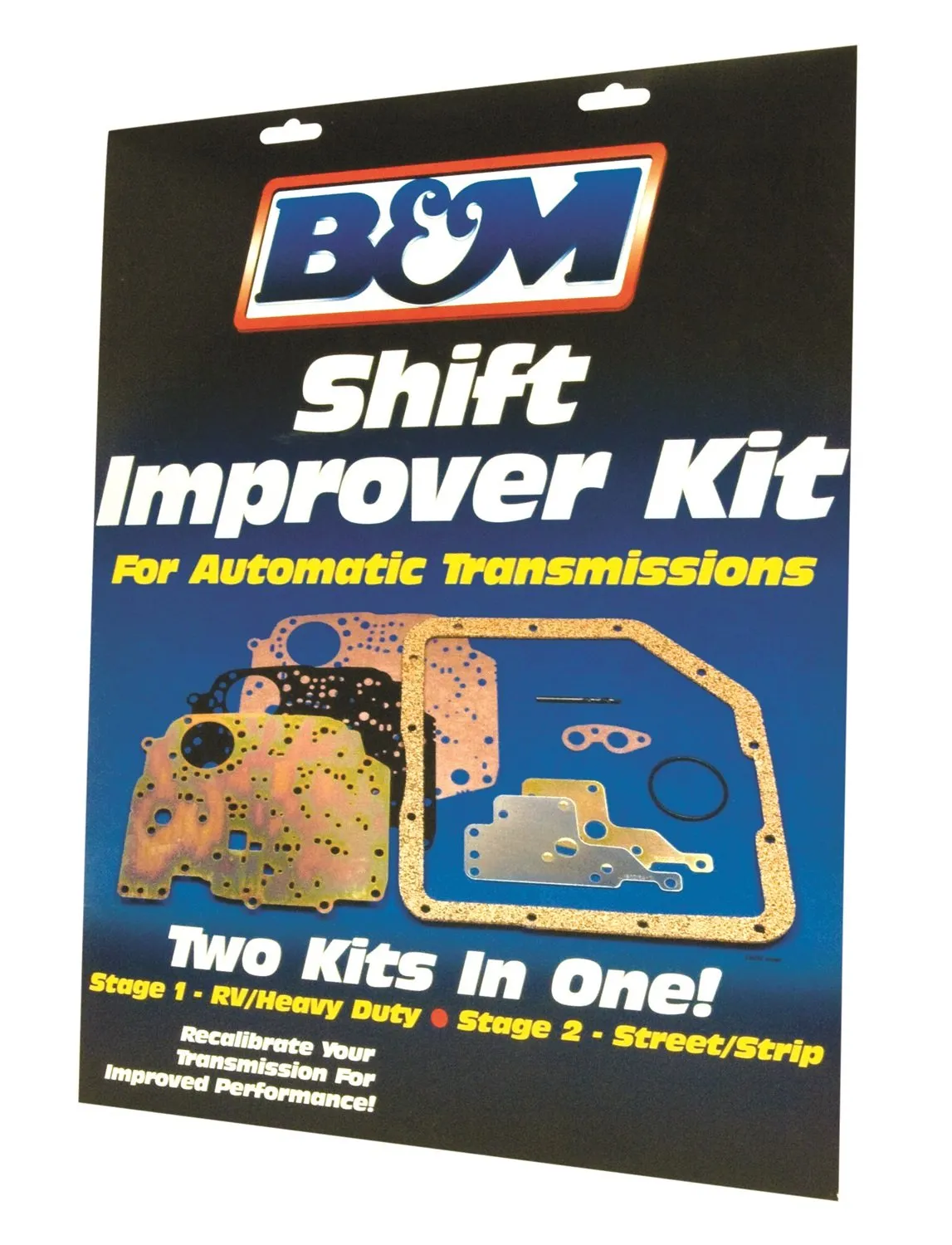 B&amp;M 30262 Transmission upgrade kit Shift Improver GM TH350 TH375B M38 Each