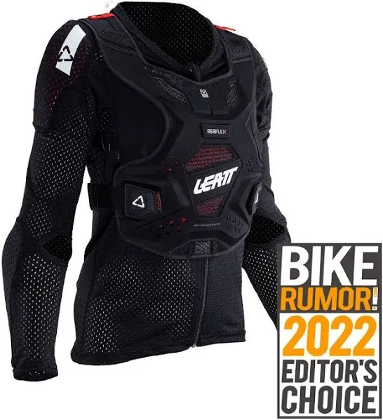 Leatt Body Protector ReaFlex Women #XXS 148-154cm 5024060400 0