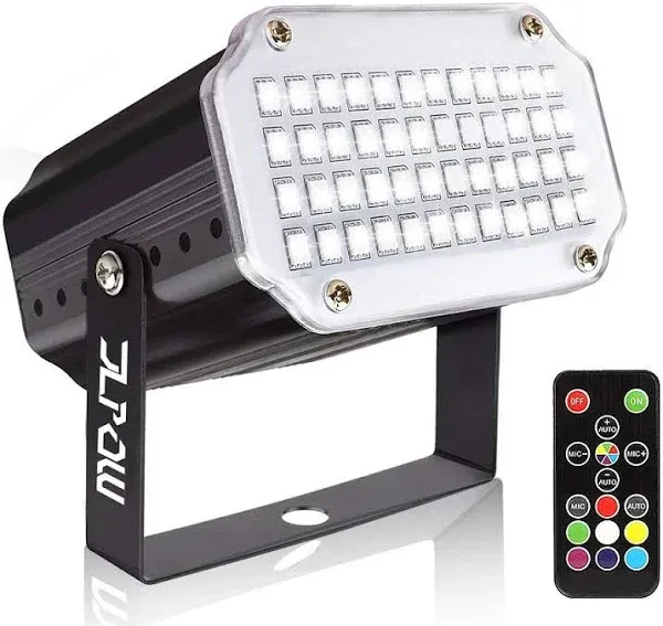 JLPOW Strobe Light with Remote