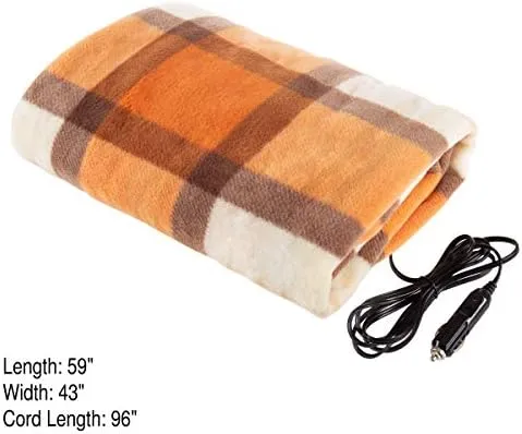 Stalwart Electric Car Blanket