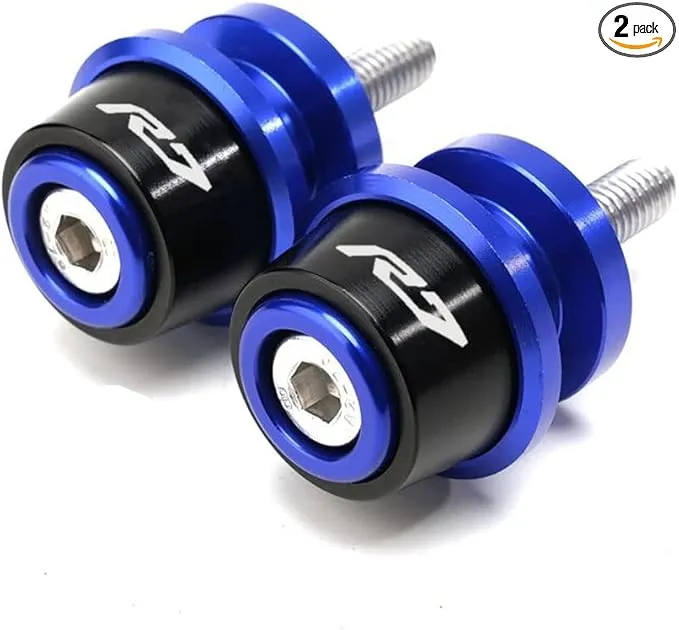 MOWOK Swingarm Spool Slider for Yamaha R7 YZFR7 YZF R7 2021