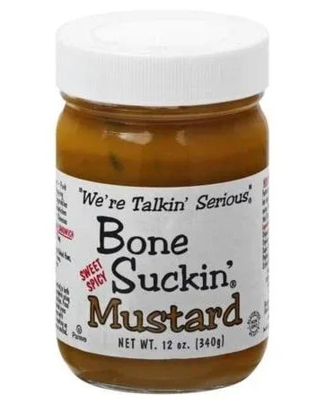 Bone Suckin' Mustard