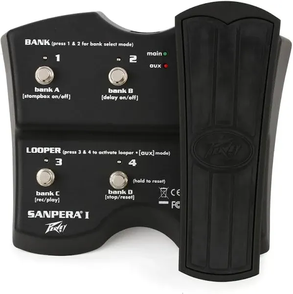 Peavey Sanpera I