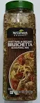 McCormick Bruschetta Seasoning Mix (19.5 Ounce Shaker)