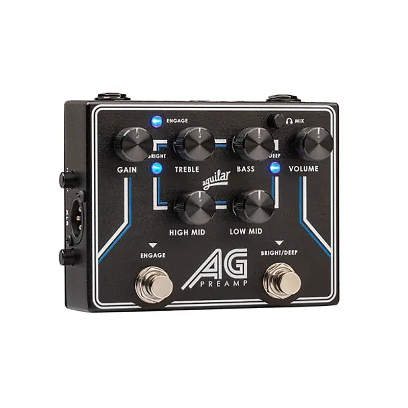 Aguilar AG Preamp | Reverb