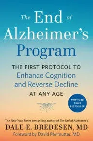 The End of Alzheimer's Program: The First Protocol to Enhance Cognitio