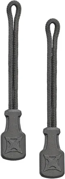 Vertx Rapid Access Zipper Pull Tab Kit, Replacement Puller for Backpack, Luggage, Bag, Handbag