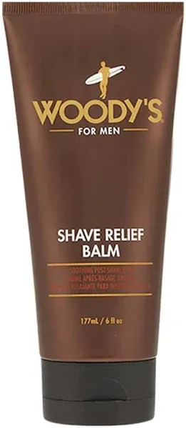 Woody's Shave Relief Balm