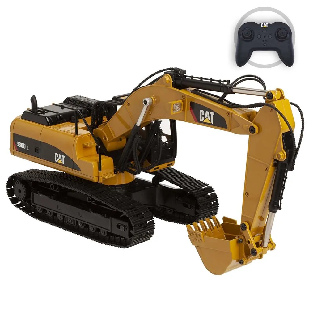 Diecast Masters - Cat 1/20 Scale RC 330d Excavator RTR