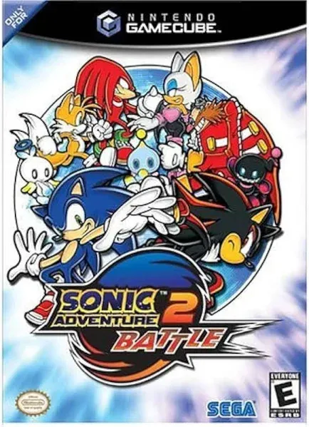 Sonic Adventure 2: Battle