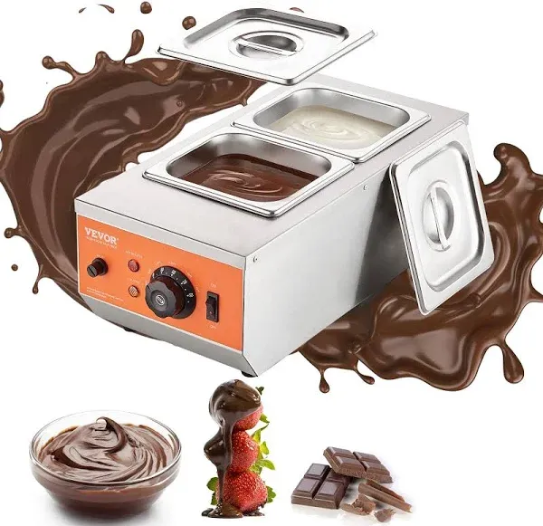 VEVOR Chocolate Tempering Machine