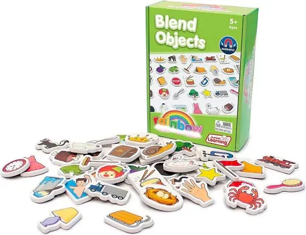 Blend Objects