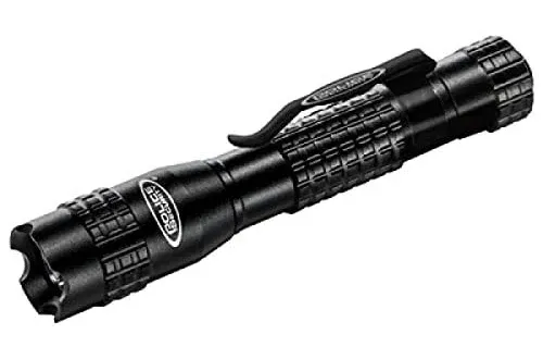 Police Security Flashlights 98325 Mole Mini 45 Lumen LED Flashlight