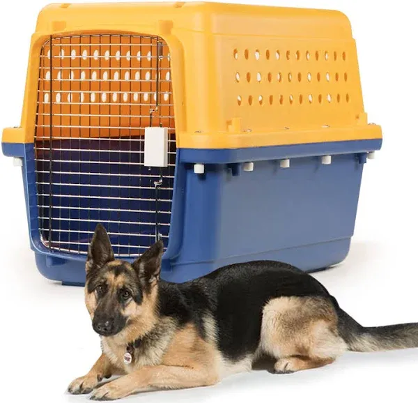 Pet-Express Durable Heavy Duty Pet Crate