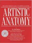 Artistic Anatomy: The Great French Classic on Artistic Anatomy