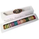 Macaron Bites Macarons - Mixed Box of 12