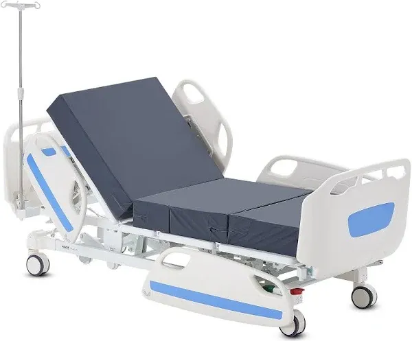 VEVOR Premium 5 Function Full Electric Hospital Bed