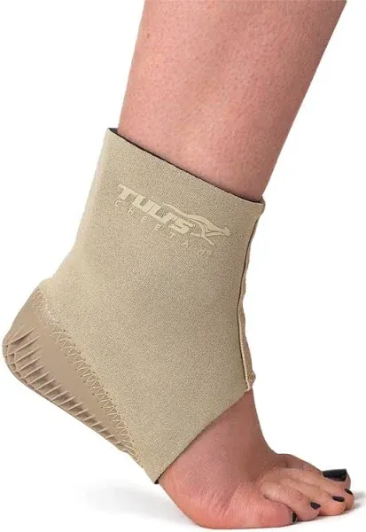 Tuli&#039;s® Cheetah® Gen2™ Heel Cup w/ Compression Sleeve,X-Small<wbr/>, New w/o Packaging