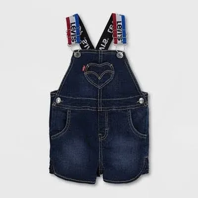 Levi's Baby Girls' Shortall