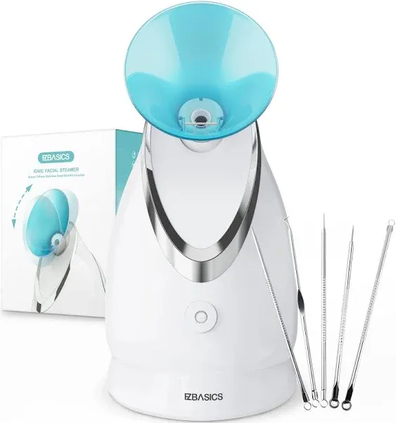 Ezbasics Professional Face Steamer