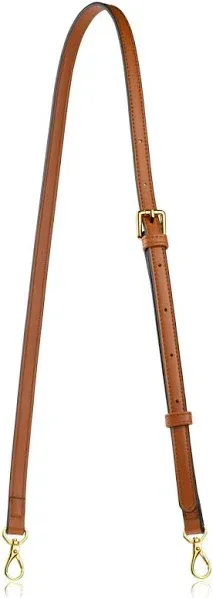 Allzedream Leather Purse Strap Replacement Crossbody Handbag Long Adjustable