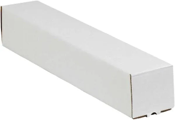 BOXM3325 - 3 x 3 x 25 Square Mailing Tubes