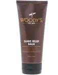 Woody's Shave Relief Balm 6 oz