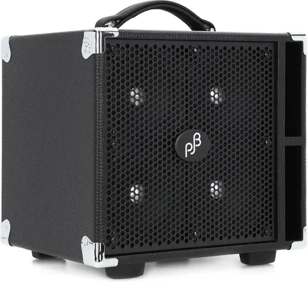 Phil Jones BG-450 Compact Plus 300-Watt 4x5" Bass Combo