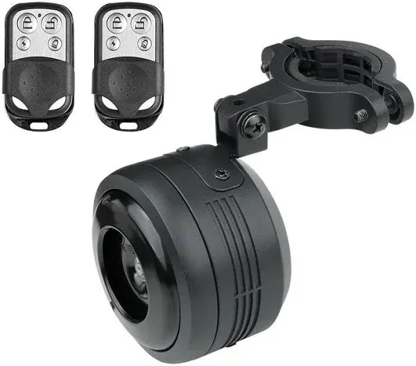 Electric Bike Bell Alarm Horn