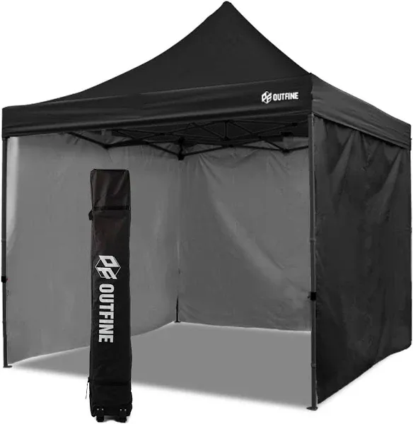 OUTFINE 10x10 Pop Up Commercial Canopy Tent