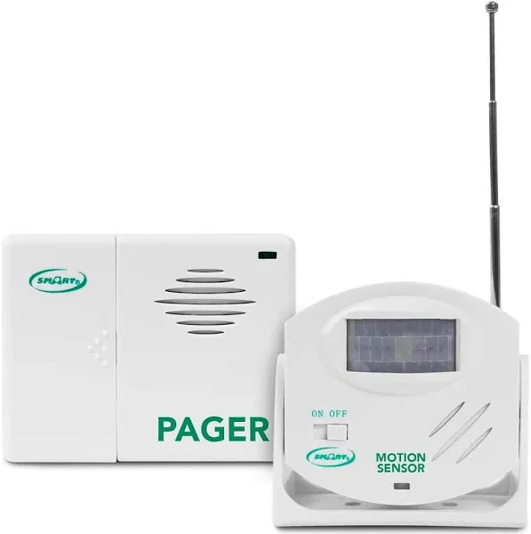 Smart Caregiver Motion Sensor And Pager