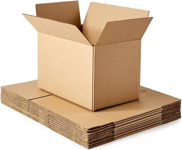 Amazon Basics Cardboard Moving Boxes