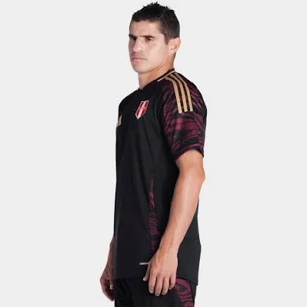 Adidas Peru Away Jersey