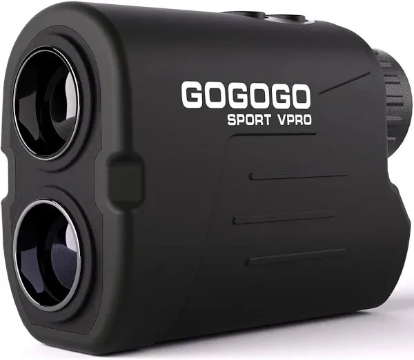 Gogogo Sport Vpro Golf Rangefinder 650 Yards