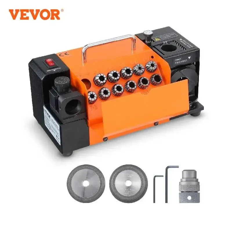 VEVOR Drill Bits Sharpener MR-13B