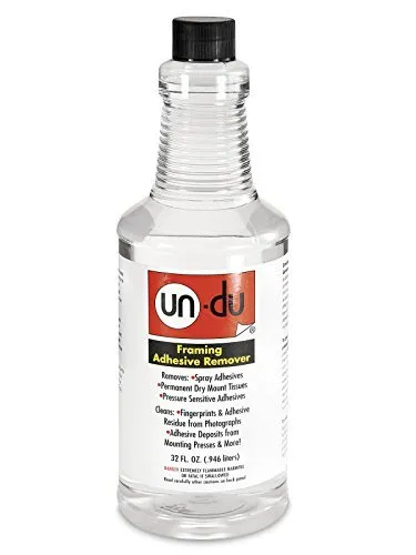 Un-Du Adhesive Remover