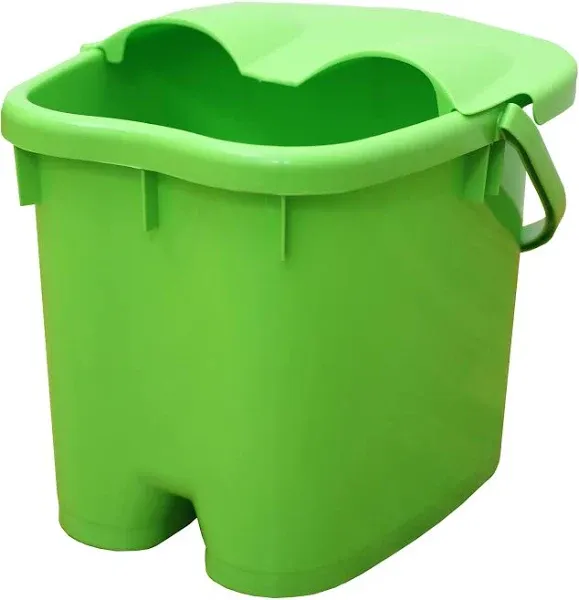 Basicwise Foot Massage Spa Bath Bucket