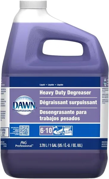 Dawn&#174; Professional Multi-Surface Heavy Duty Degreaser, Fresh Scent, 1 gal Bottle, 2/Carton ;